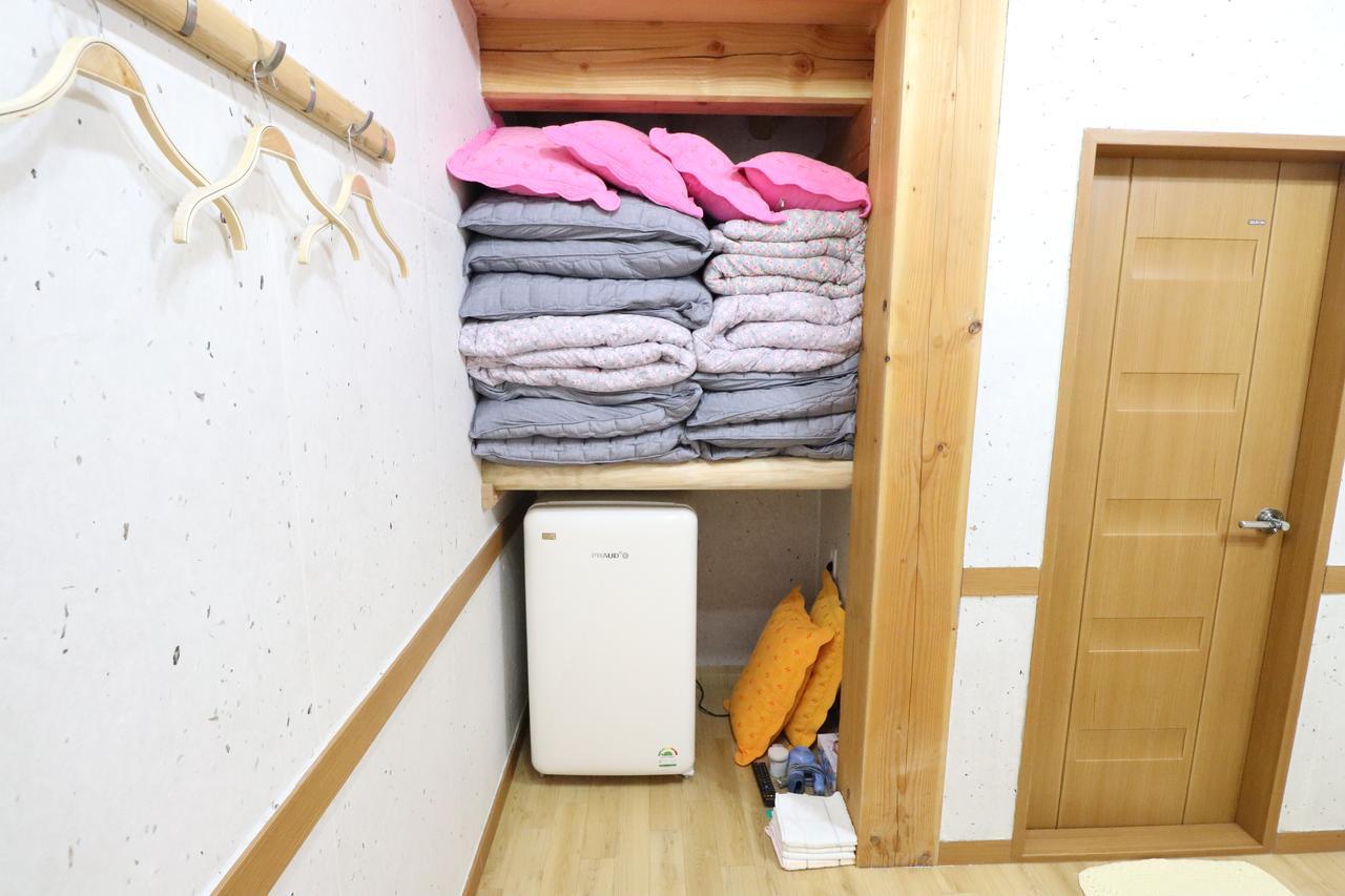 Nadul Hanok Гиеонгджу Екстериор снимка