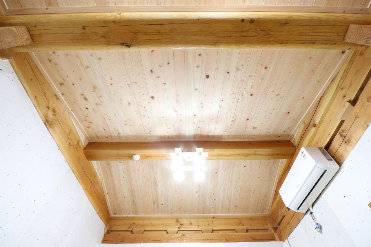 Nadul Hanok Гиеонгджу Екстериор снимка